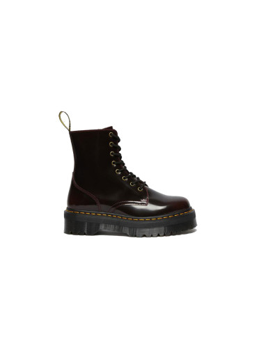 Dr. Martens Jadon Arcadia Leather Platform Boots Жени - Обувки Dr. Martens - Бордо - DM24764600-6.5 - Size: 6.5