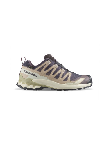 Salomon XA Pro 3D V9 GTX W Purple Жени - Спортни обувки Salomon - Лилав - L47744700-4.5 - Size: 4.5