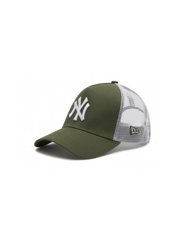 New Era 940 Af trucker MLB league essential NEYYAN Unisex - Чапки New Era - Зелен - 12523894-One-size - Size: One size