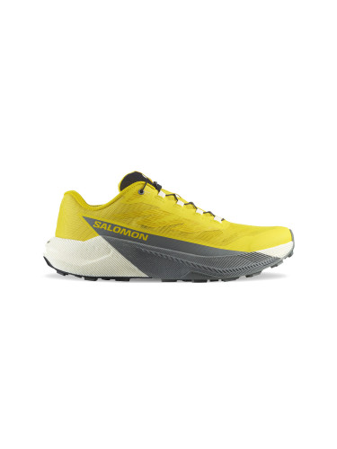 Salomon Pulsar Yellow Мъже - Спортни обувки Salomon - Жълт - L47973200-10 - Size: 10