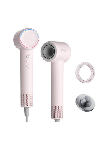 Ултразвуков сешоар за коса Gosund SuperWind HD21 розов