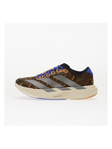 Сникърси adidas Adizero Evo SL W Preloved Brown/ Iron Metalic/ Lucid Blue EUR 36