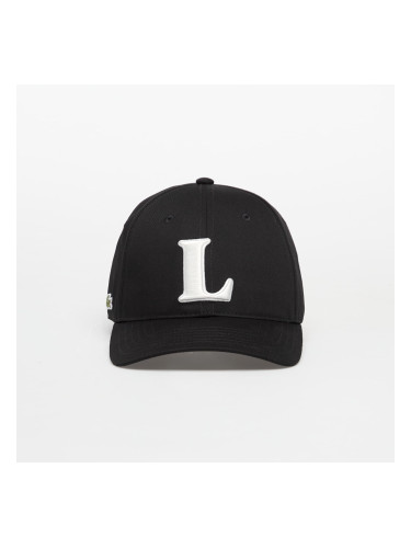 Шапка LACOSTE Cap Black S