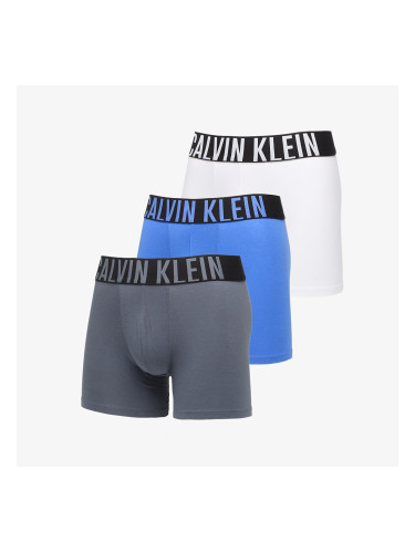 Боксерки Calvin Klein Boxer Brief 3-Pack Multicolor L
