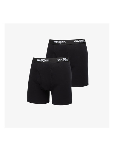 Боксерки Wasted Paris Signature Boxer Black L/XL