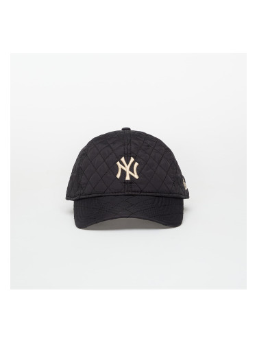 Шапка New Era 9TWENTY MLB New York Yankees Black/ Stone Universal