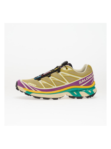 Сникърси Salomon XT-6 Antique Gold/ Tyello/ Willow EUR 46 2/3