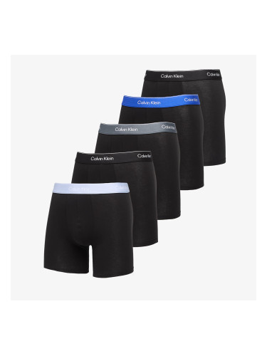 Боксерки Calvin Klein Boxer Brief 5-Pack Grey L