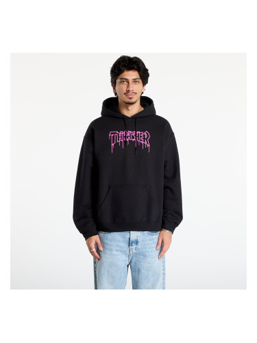 Суитшърт Thrasher One-liner Hoodie Black L