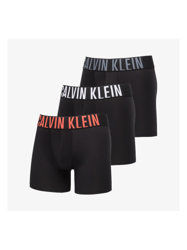 Боксерки Calvin Klein Boxer Brief 3-Pack Multicolor L