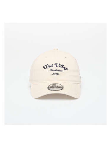 Шапка New Era 9TWENTY Wordmark Cap Stone Universal