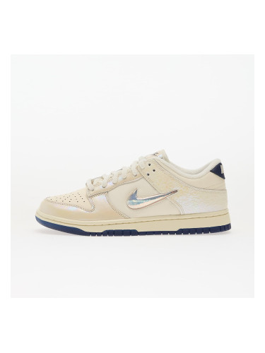 Сникърси Nike W Dunk Low Soft Pearl/ Multi-Color-Midnight Navy EUR 36.5