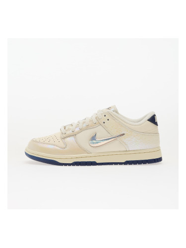Сникърси Nike W Dunk Low Soft Pearl/ Multi-Color-Midnight Navy EUR 44.5