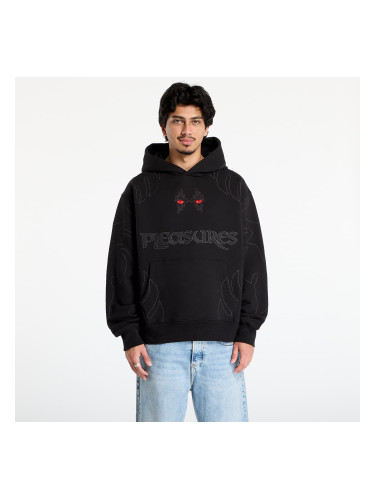 Суитшърт PLEASURES Afterlife Hoodie Black M
