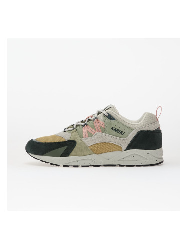 Сникърси Karhu Fusion 2.0 Darkest Spruce/ Cameo Rose EUR 44