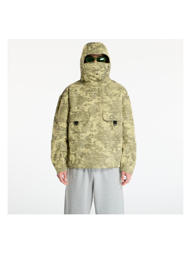Яке Nike Tech Men's Woven CORDURA® Jacket Neutral Olive/ Black S