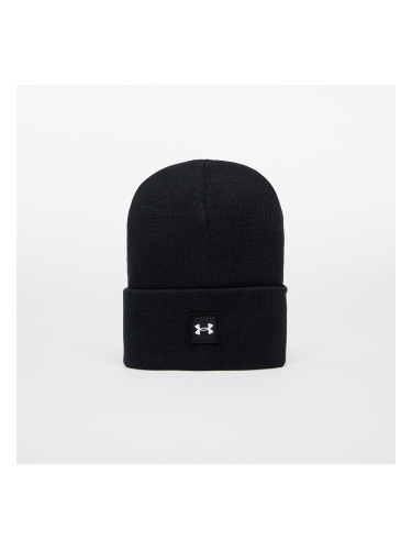 Шапка Under Armour Halftime Cuff Black/ White Universal