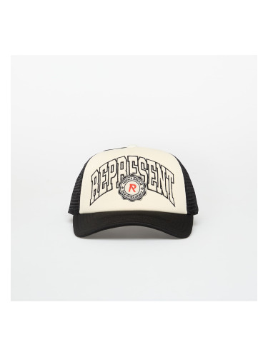 Шапка REPRESENT Legacy Crest Cap Antique White Universal