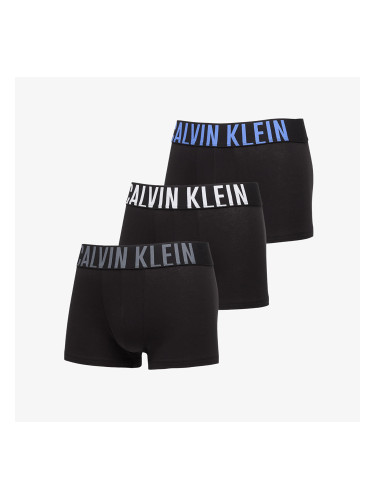 Боксерки Calvin Klein Trunk 3-Pack Multicolor L