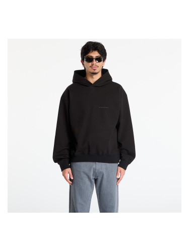 Суитшърт Post Archive Faction (PAF) Work Hoodie Black L