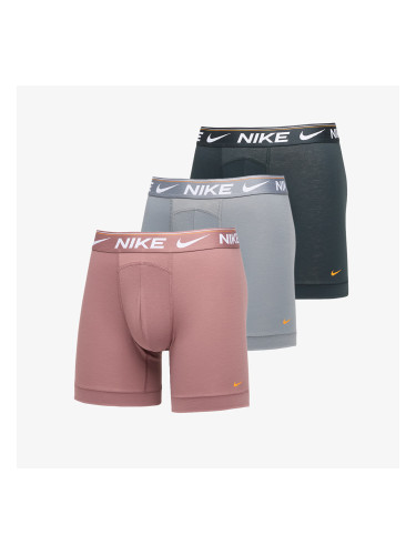 Боксерки Nike Boxer Brief 3-Pack Multicolor L