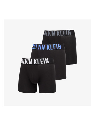 Боксерки Calvin Klein Boxer Brief 3-Pack Multicolor L