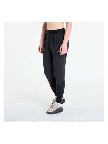 Панталони Nike Swift Women's Dri-FIT Mid-Rise Running Pants Black/ Reflective Silv L