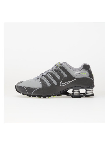 Сникърси Nike Shox NZ Dark Grey/ Dark Grey-Wolf Grey-Volt EUR 44