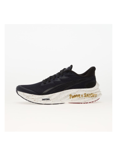 Сникърси Puma x Saysky Velocity NITRO 4 Wns Dusky Gray-Team EUR 37