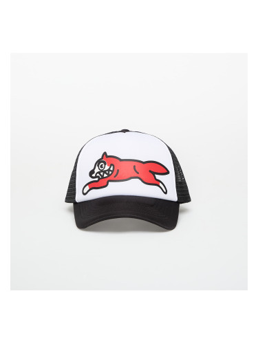 Шапка Billionaire Boys Club Icecream Running Dog Trucker Hat Black OS