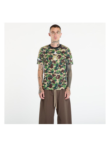 Джърси adidas x BAPE Jersey Top Crew Green L