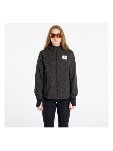 Яке SAYSKY W Reflective Blaze Jacket Black Aop L