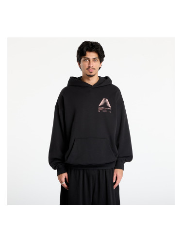 Суитшърт adidas Anthony Edwards Schematic Hoodie Black L