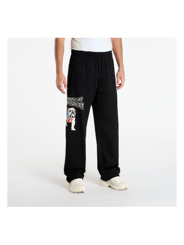 Панталони PLEASURES Bulldog Cotton Pants Black L