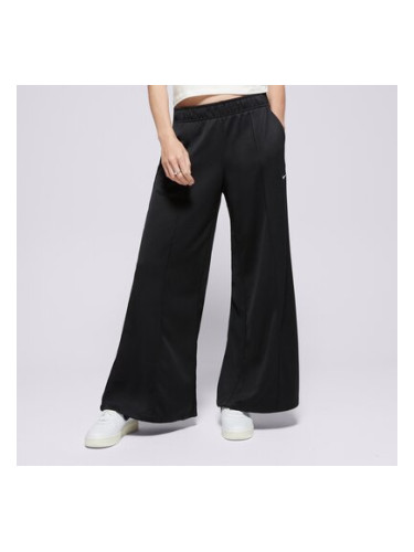 Nike Панталони W Nsw Wide Leg Track Pnt дамски Дрехи Панталони IH8514-010 Черен