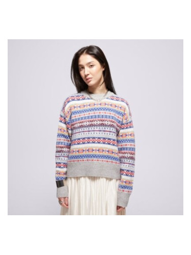 Levi's Пуловер Ines Sweater Multi-Color дамски Дрехи Levi's 0037V-0003 Многоцветен