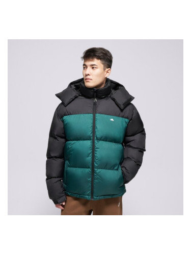 Ellesse Яке Пухен Denegri Padded Blk/dgreen Jacket мъжки Дрехи Зимни якета SHB23618070 Черен