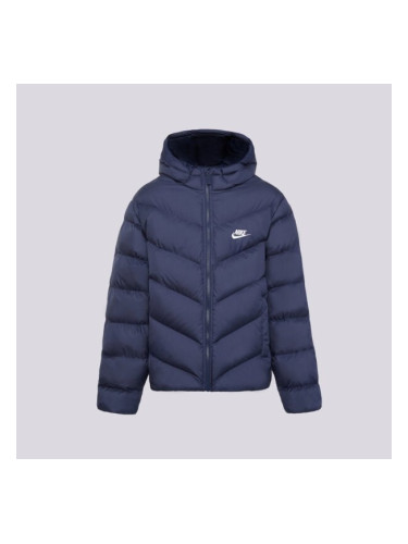 Nike Яке Пухен K Nsw Tf Adp Puffer Boy детски Дрехи Якета HQ4976-410 Тъмносин