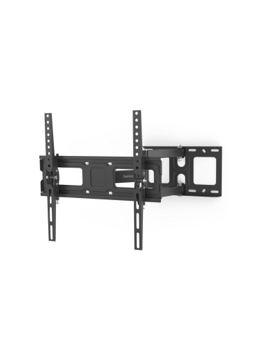 Стенна стойка Hama Fullmotion TV, 32-65", регулируема, Черна