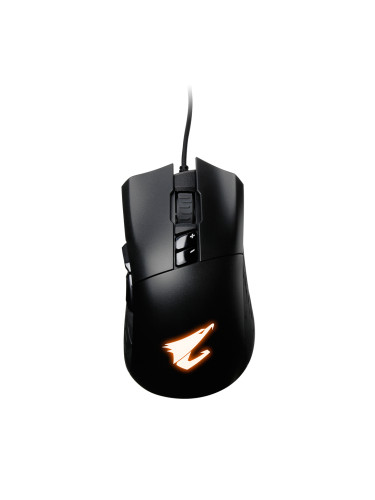 Геймърска оптична мишка Gigabyte Aorus M3 RGB Fusion