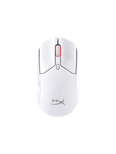 Геймърска мишка HyperX Pulsefire Haste 2 Mini, White
