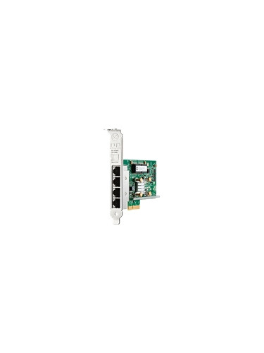 HPE Ethernet 1Gb 4-port 331T Remanufactured Adapter (R)