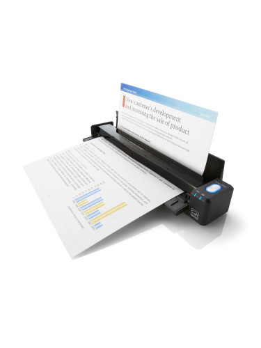 Преносим скенер Ricoh ScanSnap iX100, A4, USB2.0, WiFi