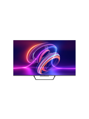 Телевизор METZ 50MQD7500Z, 50"(126 см), QLED Smart TV, Google TV, UHD,