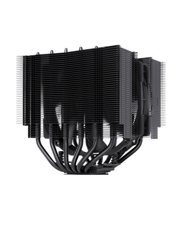 Охладител за процесор Noctua NH-D15S, Chromax.black