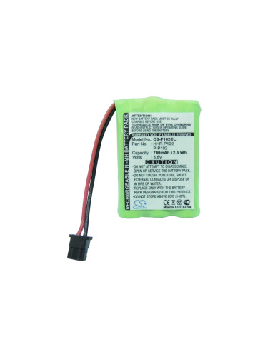 Батерия за телефон 3* ААА 3.6V NiMH 700mAh GPT207 за Panasonic KX-TC12