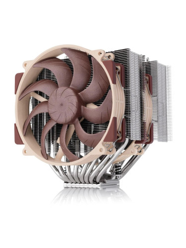 Охладител за процесор Noctua NH-D15 G2 HBC, За сокет LGA1851/1700/2011