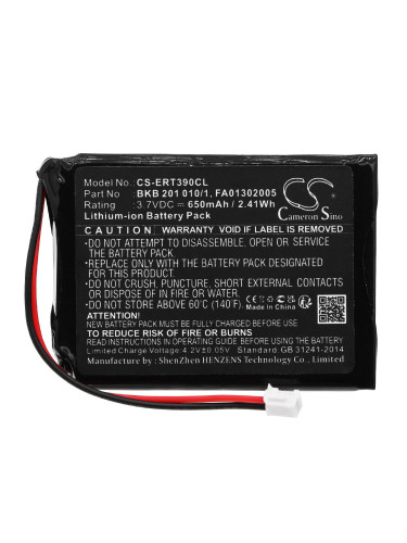 Батерия за телефон Avaya DECT 3720 3,7V 650mAh LiIon CAMERON SINO