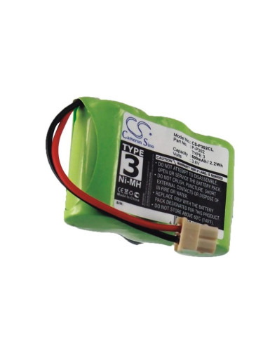 Батерия за телефон 3* 1/2АА 3.6V NiMH 600mAh GPT279 KX-A36A Cameron Si