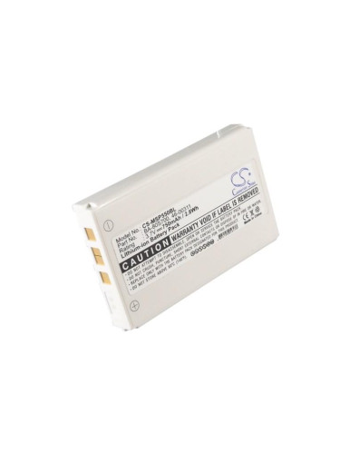 Батерия за баркод скенер Metrologic MS5500, Optimus S BA-80S700 LiIo